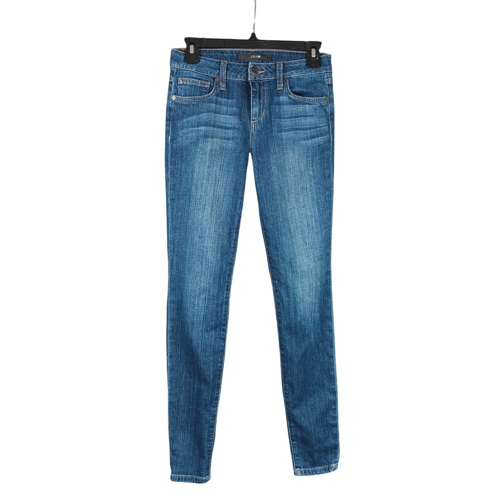 JOE'S Jeans The Skinny Women's Size 24 Blue‎ Denim Jeans Slim Fit